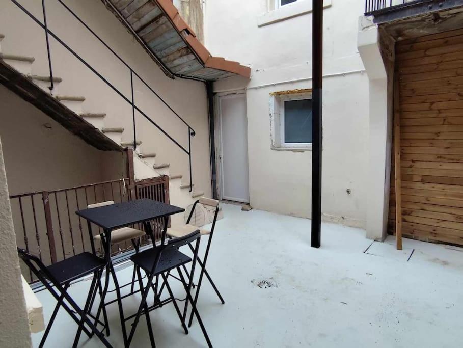 La Cachette De Faventines Apartman Valence  Kültér fotó