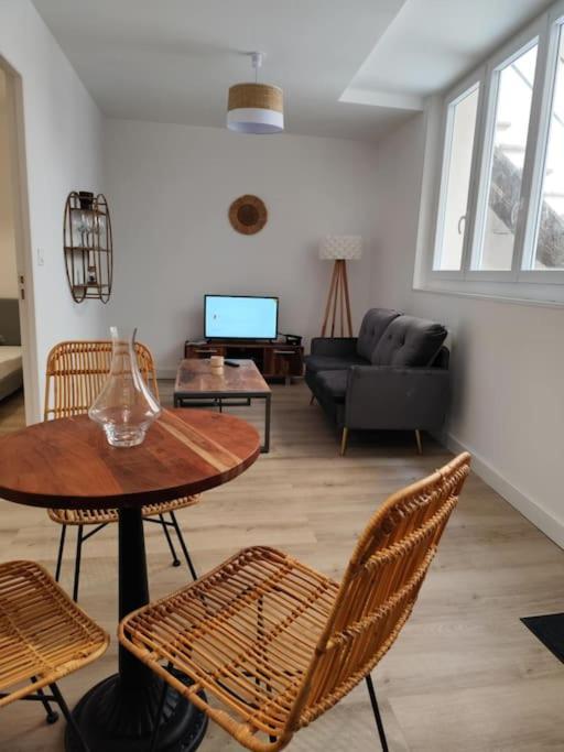 La Cachette De Faventines Apartman Valence  Kültér fotó