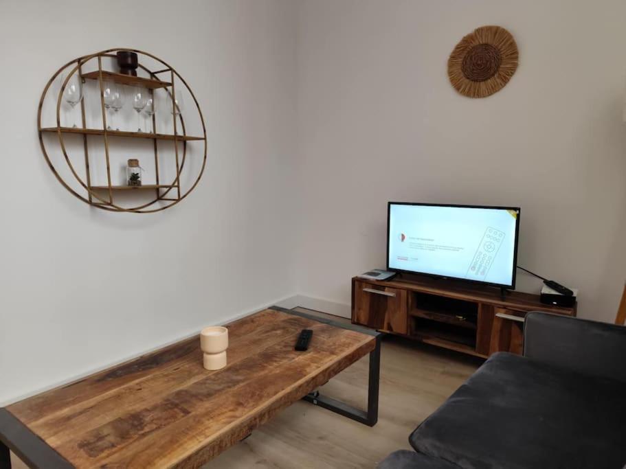 La Cachette De Faventines Apartman Valence  Kültér fotó