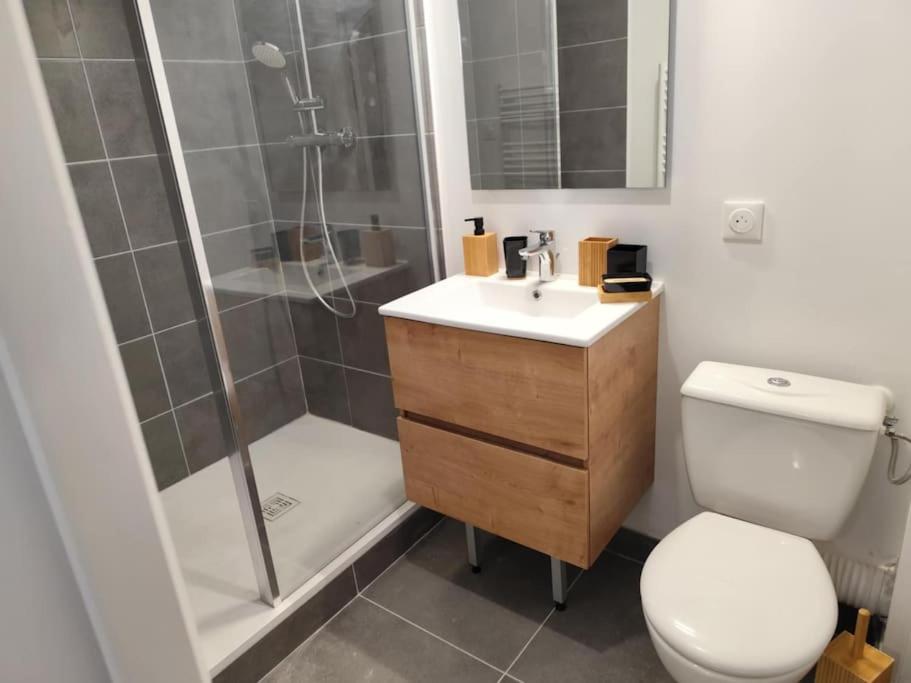 La Cachette De Faventines Apartman Valence  Kültér fotó