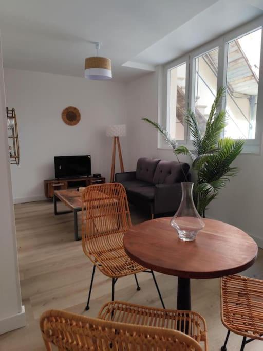 La Cachette De Faventines Apartman Valence  Kültér fotó